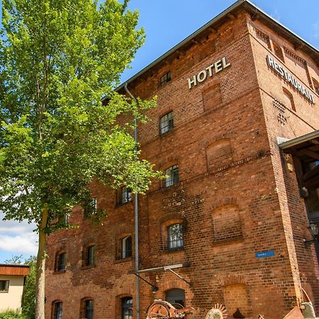 Hotel Stadtgut 柏林 外观 照片