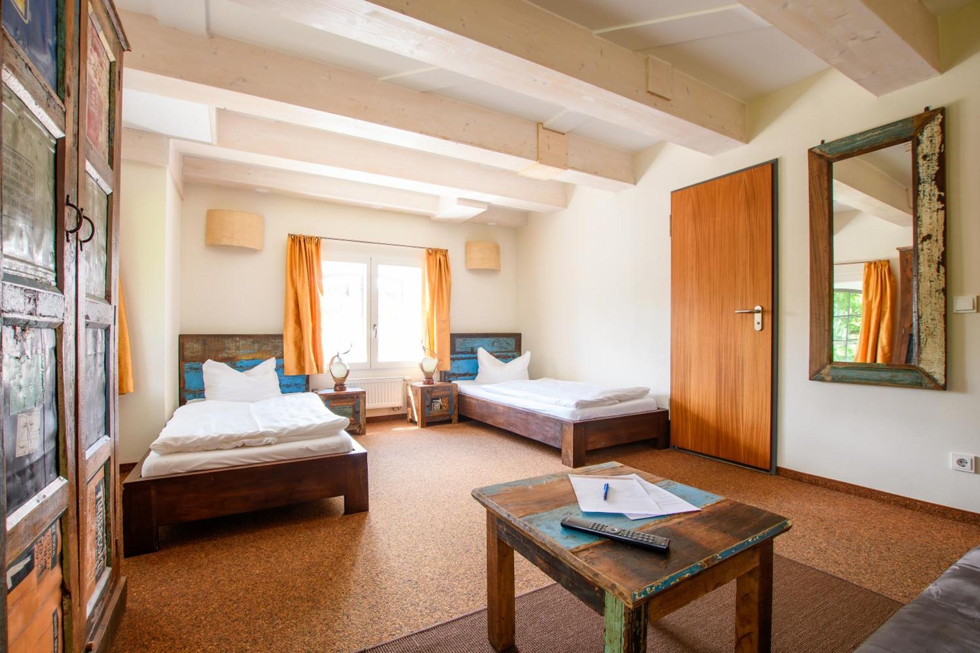 Hotel Stadtgut 柏林 外观 照片