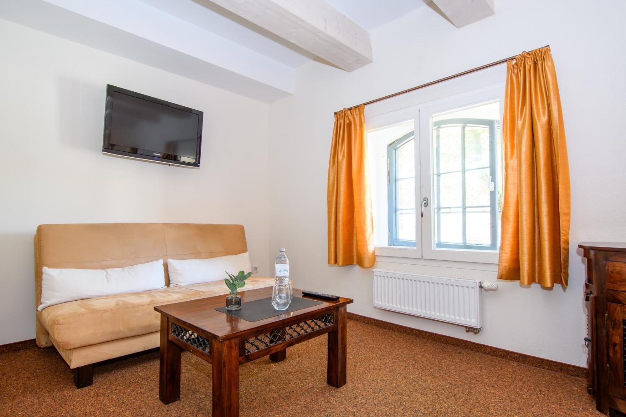 Hotel Stadtgut 柏林 外观 照片