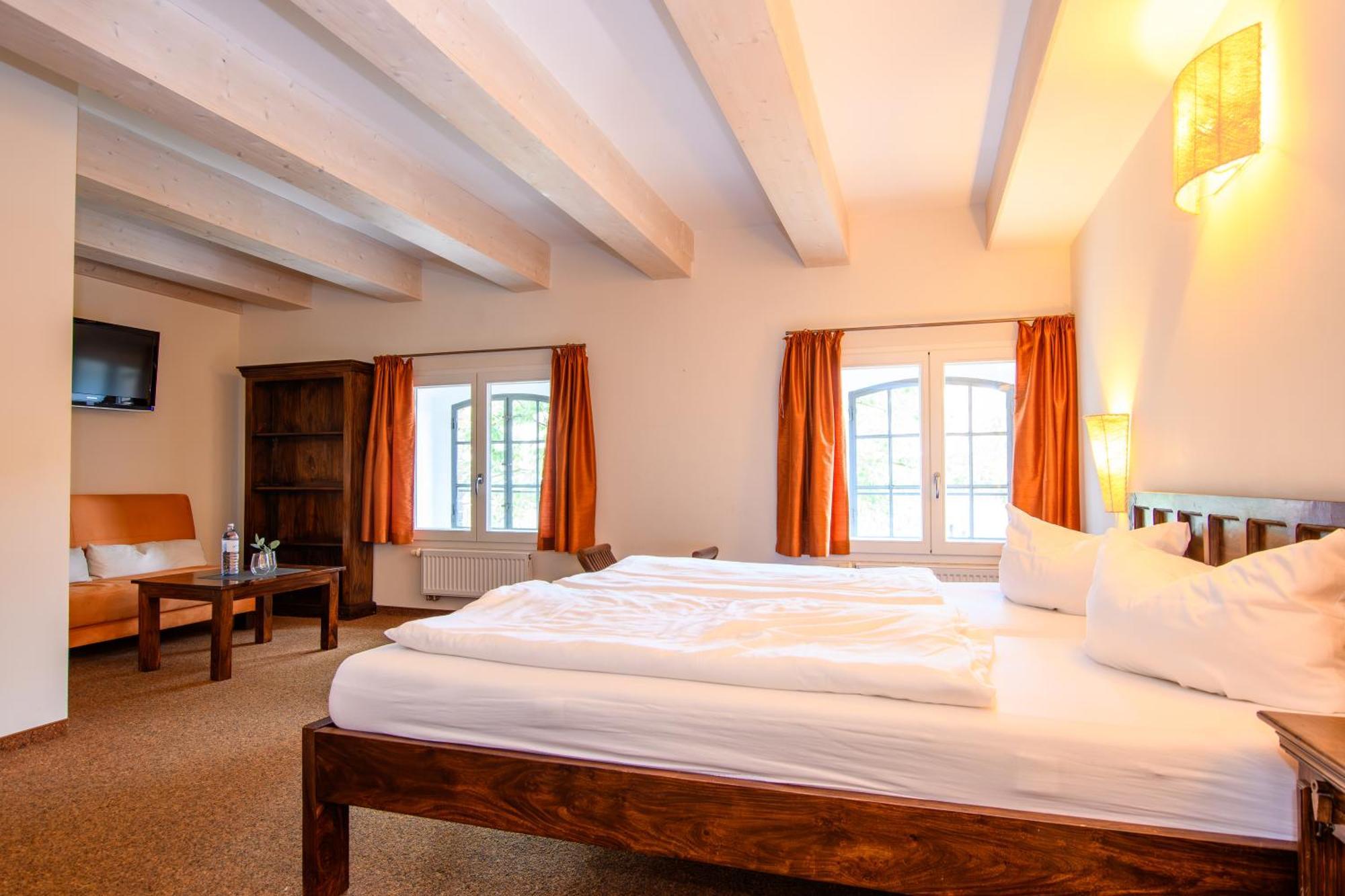 Hotel Stadtgut 柏林 外观 照片