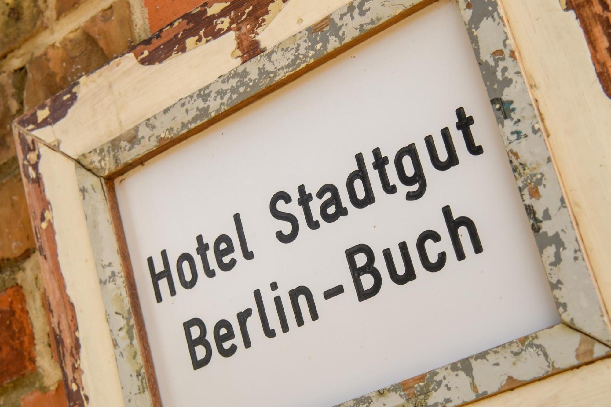 Hotel Stadtgut 柏林 外观 照片