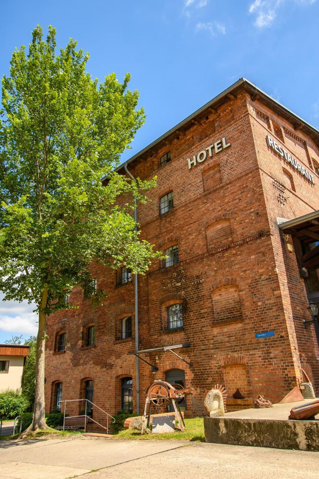 Hotel Stadtgut 柏林 外观 照片