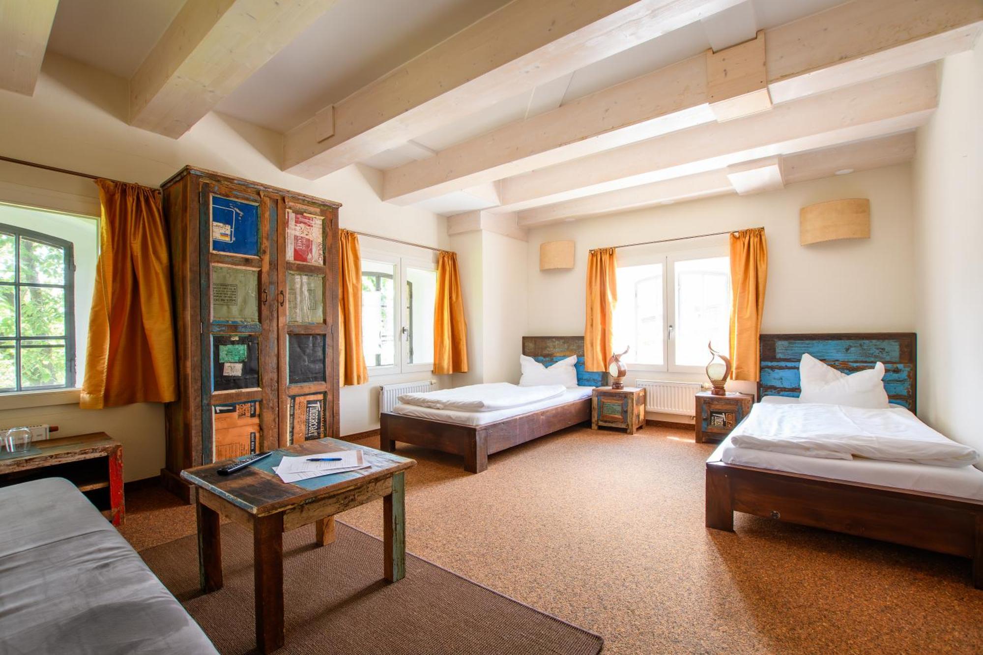 Hotel Stadtgut 柏林 外观 照片